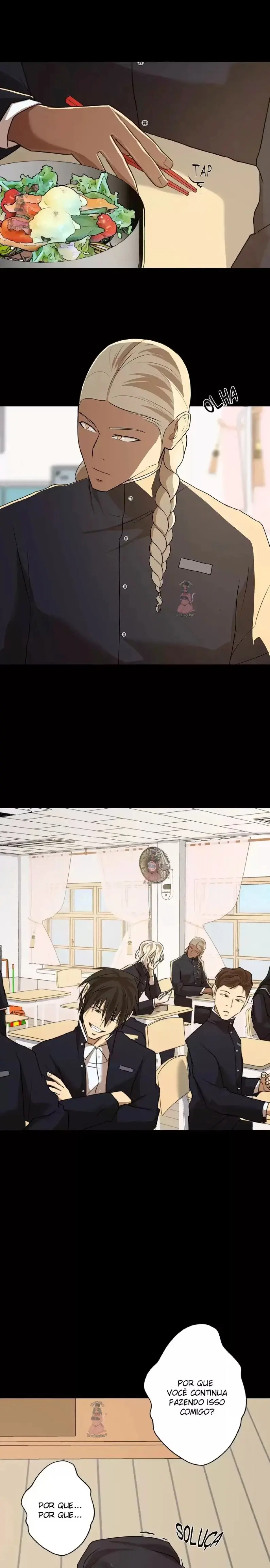 Love Murder Basketball – Capítulo 26 Yaoi – Página 16