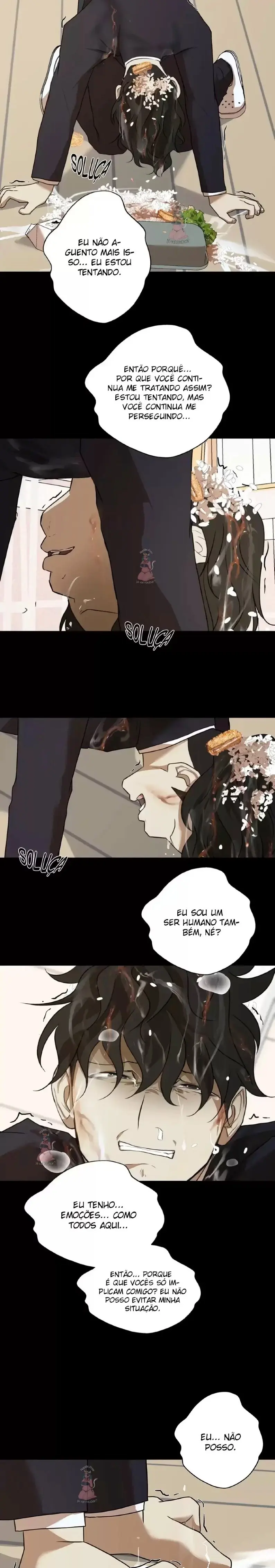 Love Murder Basketball – Capítulo 26 Yaoi – Página 17