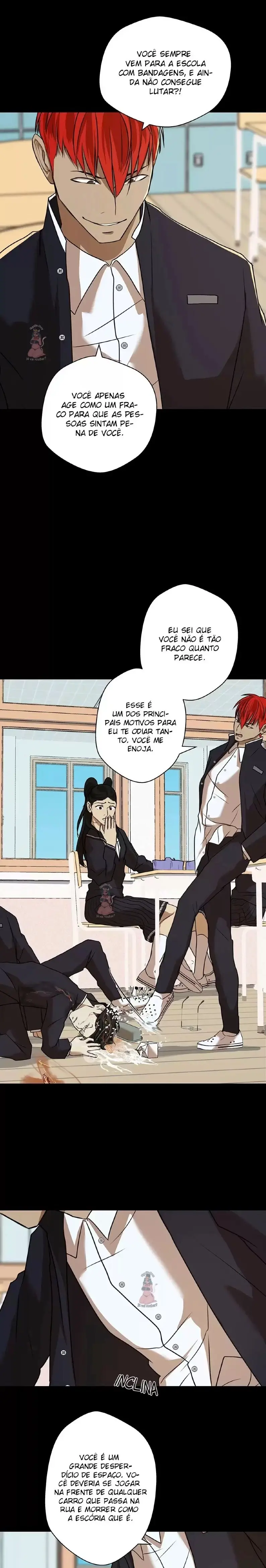 Love Murder Basketball – Capítulo 26 Yaoi – Página 19