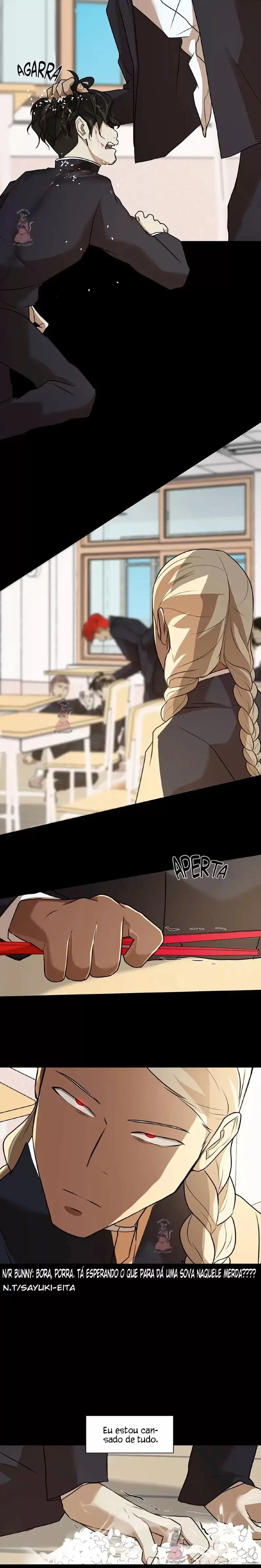 Love Murder Basketball – Capítulo 26 Yaoi – Página 20