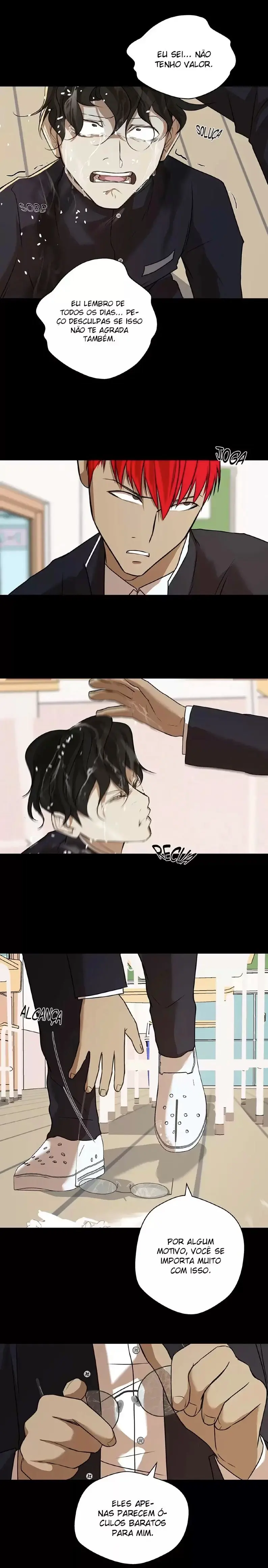 Love Murder Basketball – Capítulo 26 Yaoi – Página 21