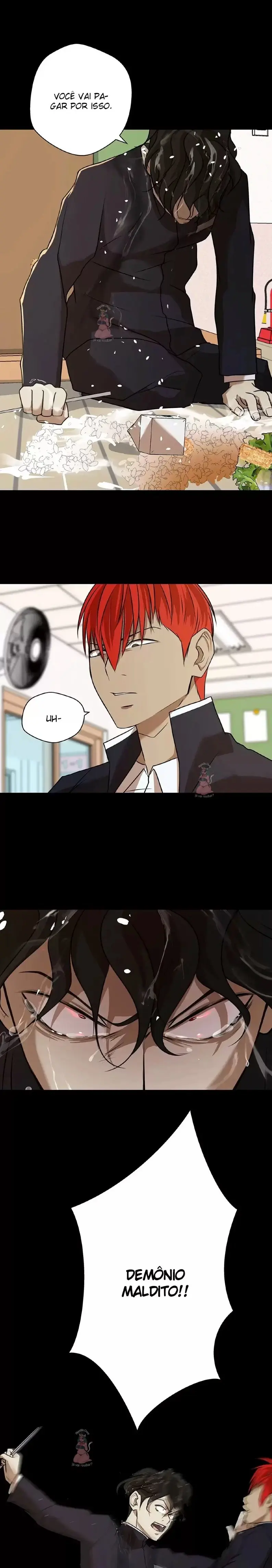 Love Murder Basketball – Capítulo 26 Yaoi – Página 24