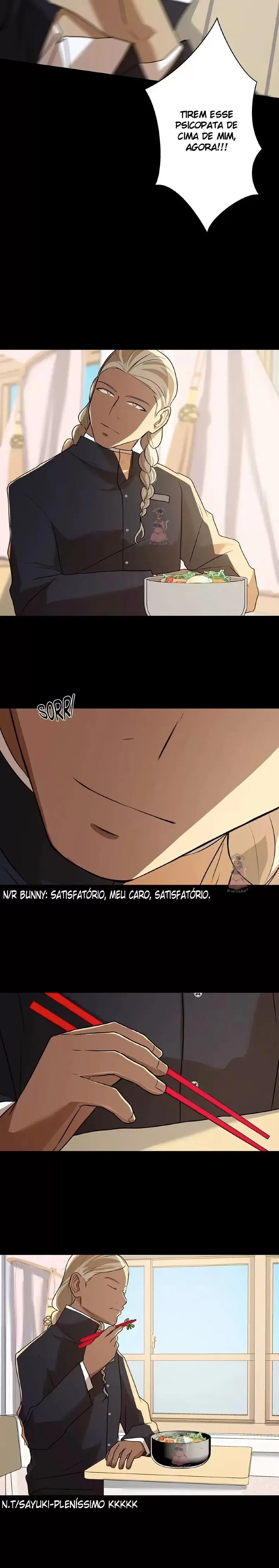 Love Murder Basketball – Capítulo 26 Yaoi – Página 26