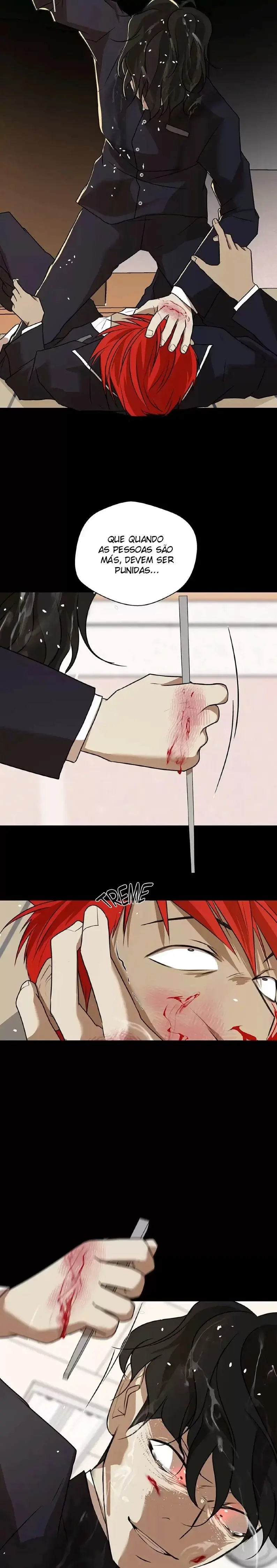 Love Murder Basketball – Capítulo 26 Yaoi – Página 28