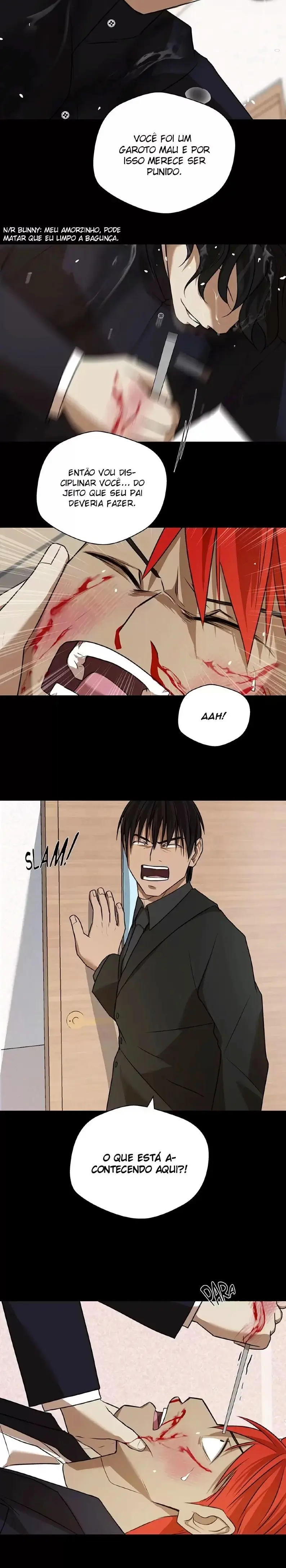 Love Murder Basketball – Capítulo 26 Yaoi – Página 29