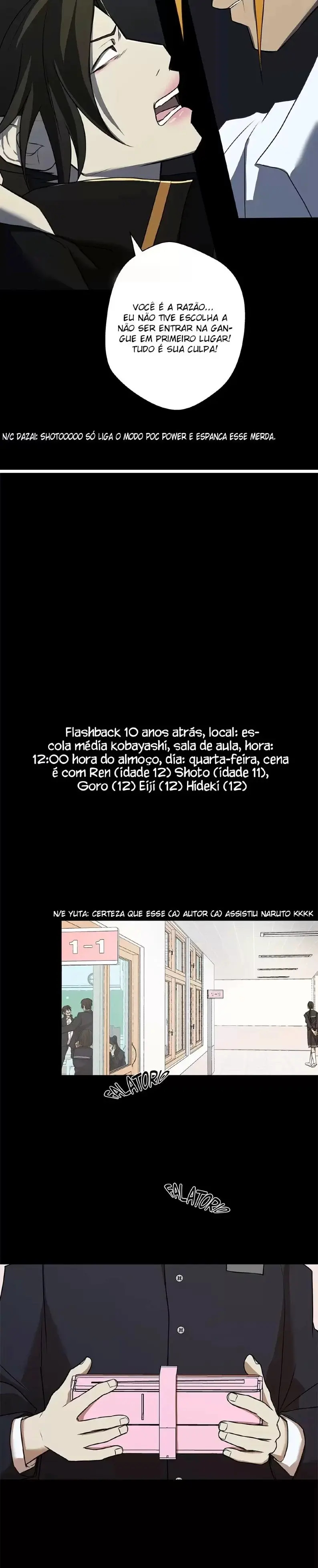 Love Murder Basketball – Capítulo 26 Yaoi – Página 5