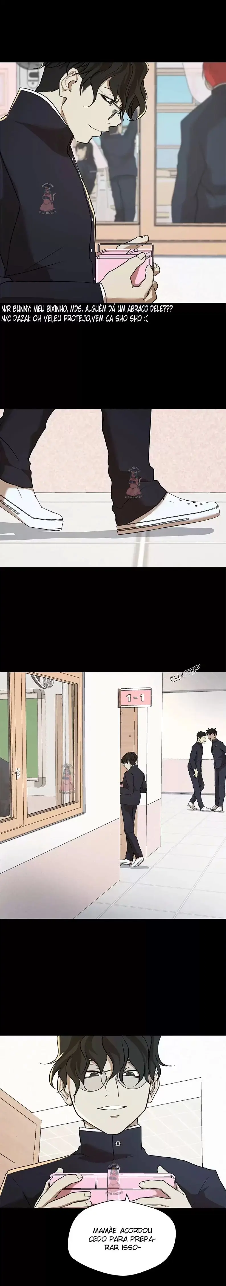 Love Murder Basketball – Capítulo 26 Yaoi – Página 6