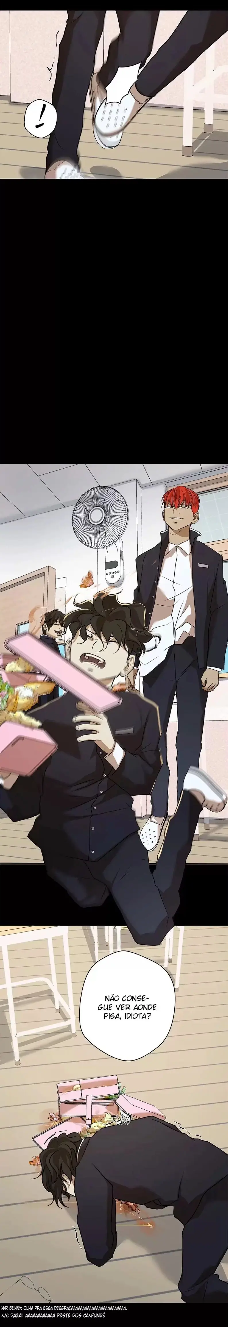 Love Murder Basketball – Capítulo 26 Yaoi – Página 7