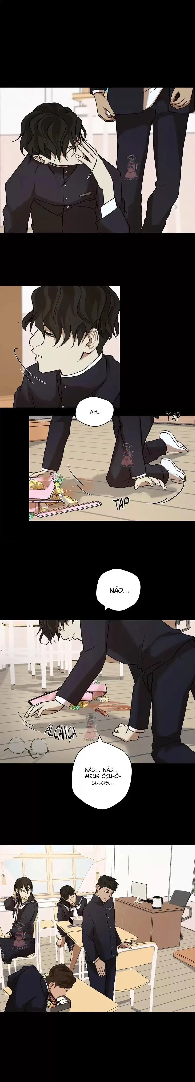 Love Murder Basketball – Capítulo 26 Yaoi – Página 8