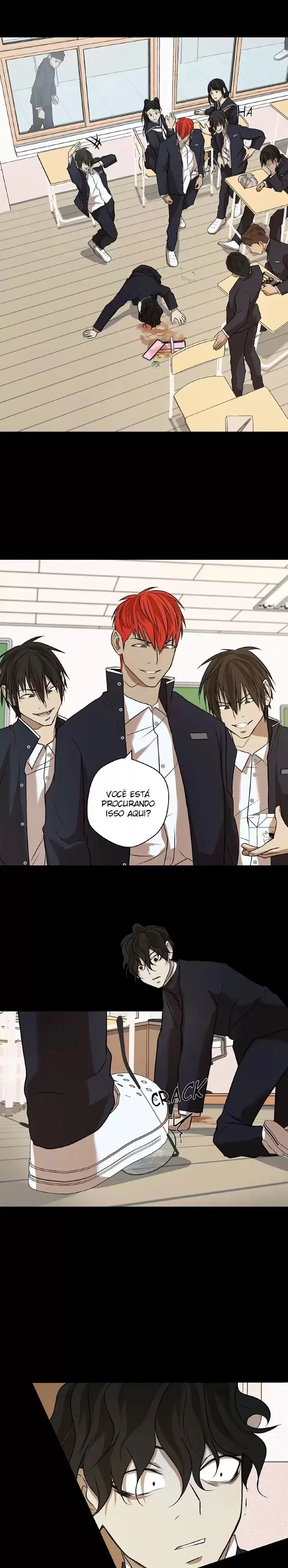 Love Murder Basketball – Capítulo 26 Yaoi – Página 9