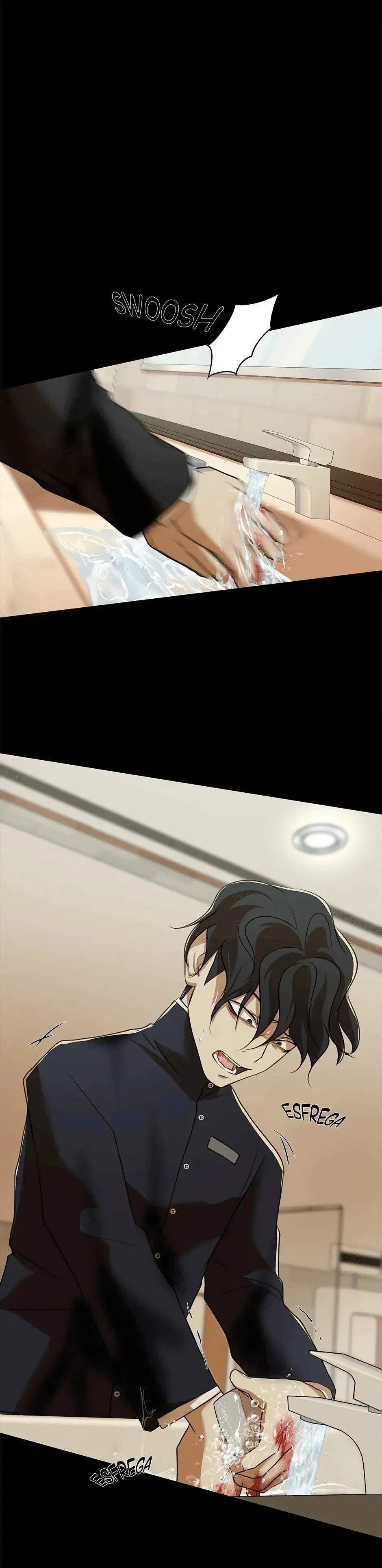 Love Murder Basketball – Capítulo 27 Yaoi – Página 11