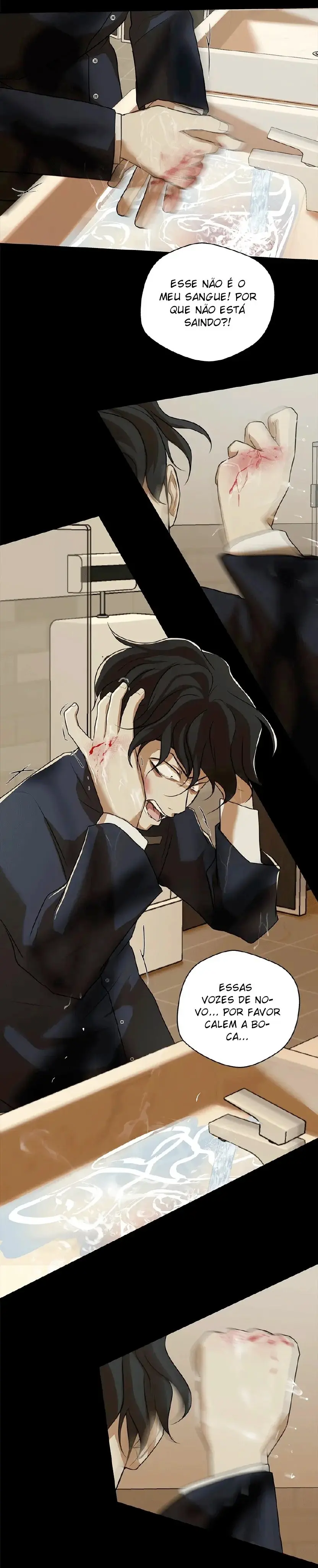 Love Murder Basketball – Capítulo 27 Yaoi – Página 13