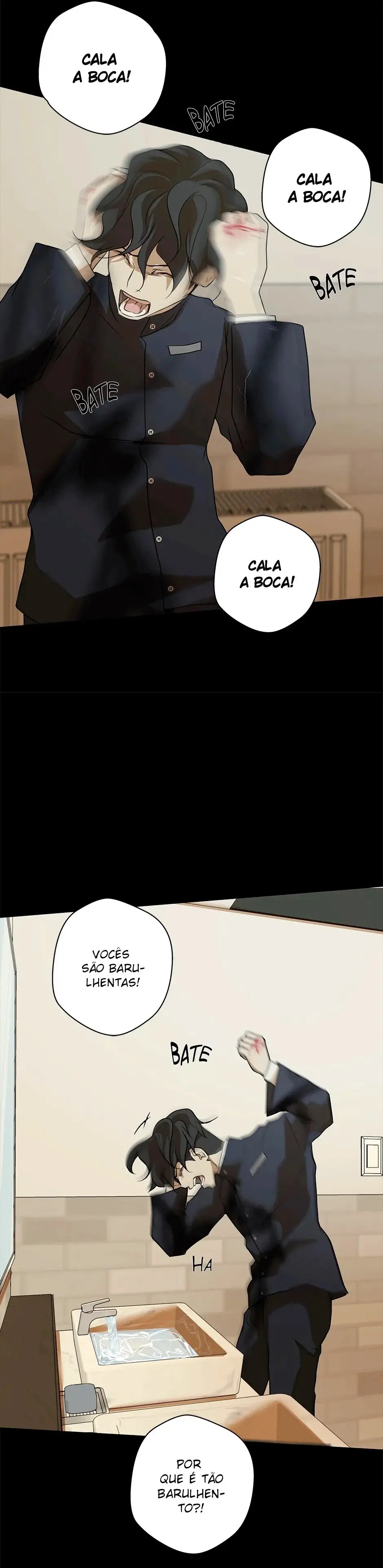 Love Murder Basketball – Capítulo 27 Yaoi – Página 14