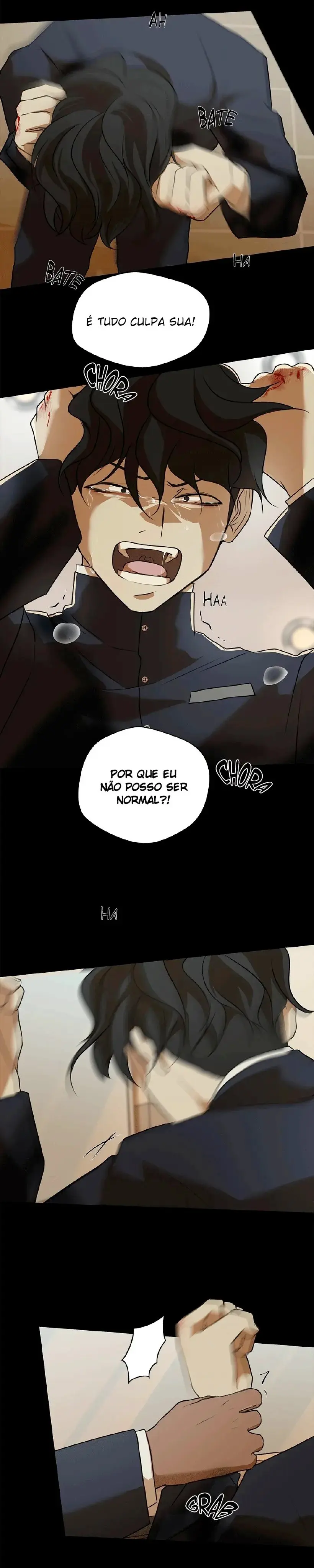 Love Murder Basketball – Capítulo 27 Yaoi – Página 15