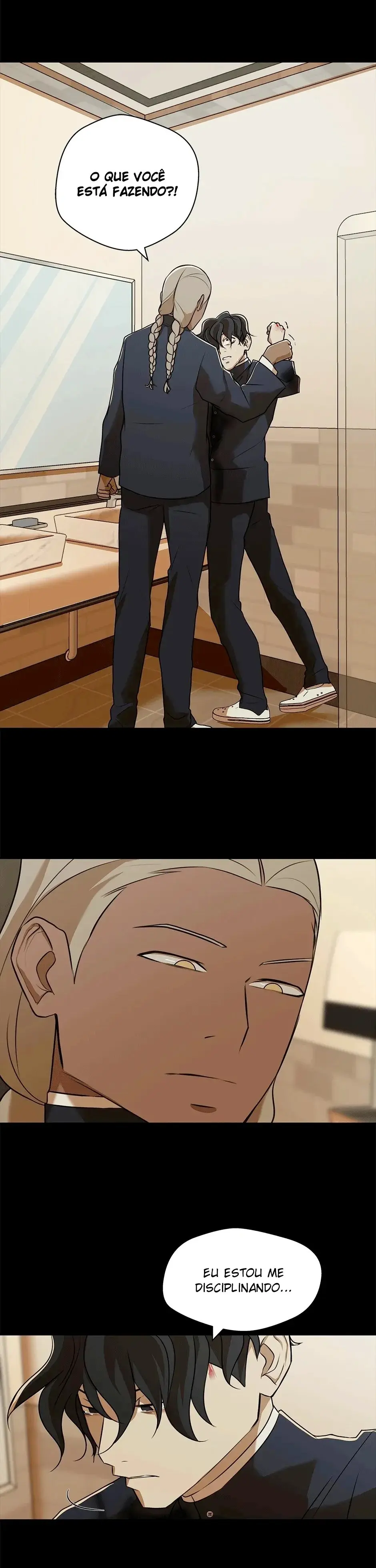 Love Murder Basketball – Capítulo 27 Yaoi – Página 16