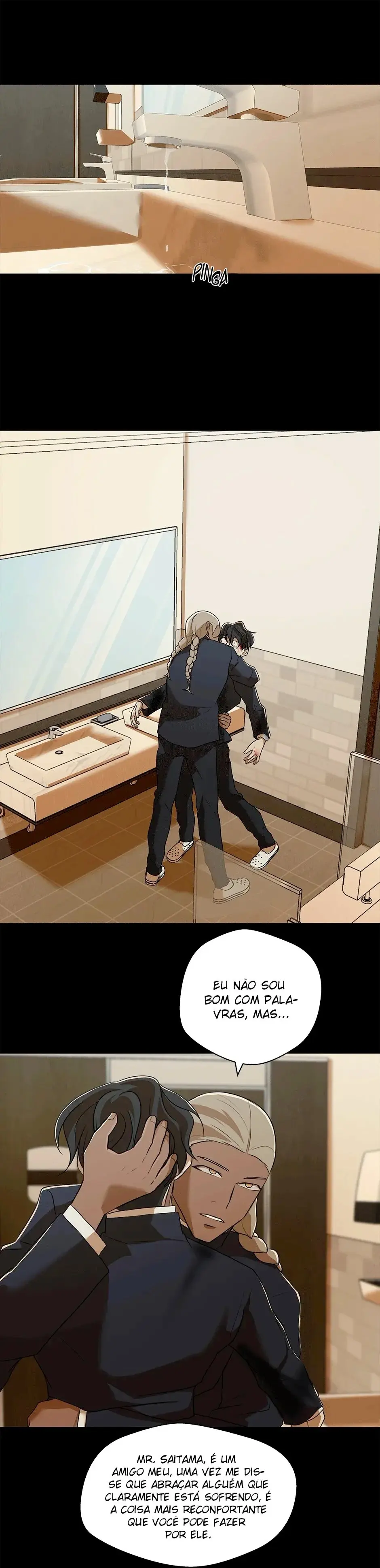 Love Murder Basketball – Capítulo 27 Yaoi – Página 18