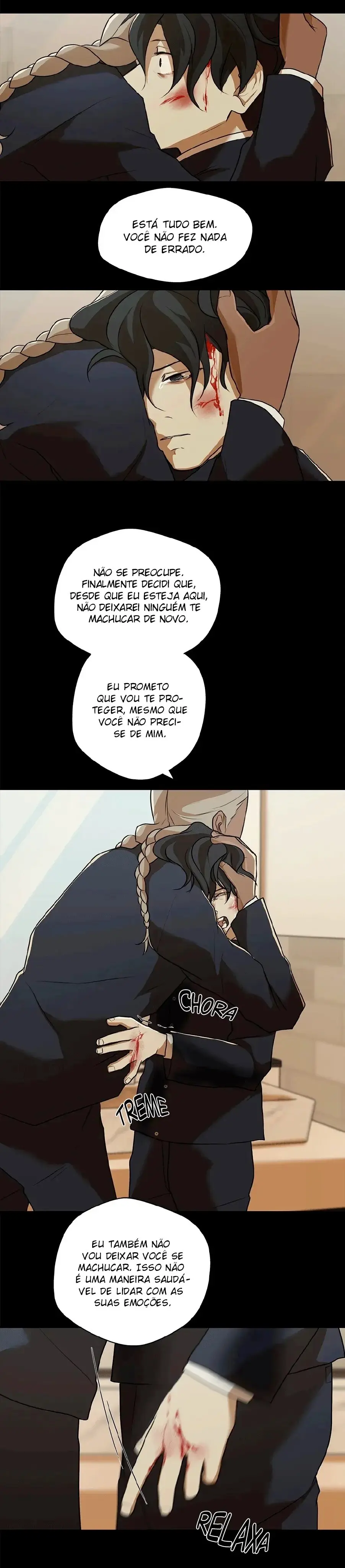 Love Murder Basketball – Capítulo 27 Yaoi – Página 19