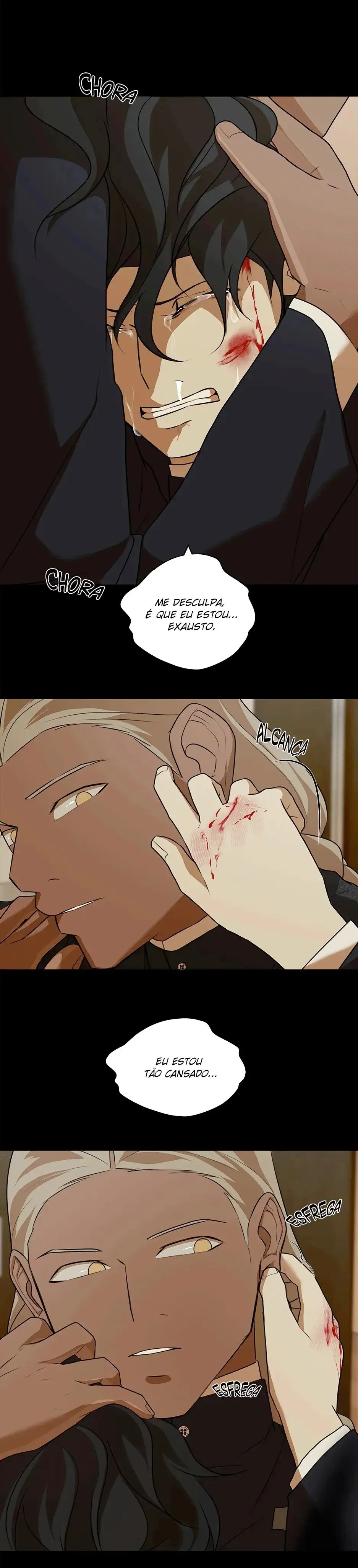 Love Murder Basketball – Capítulo 27 Yaoi – Página 20