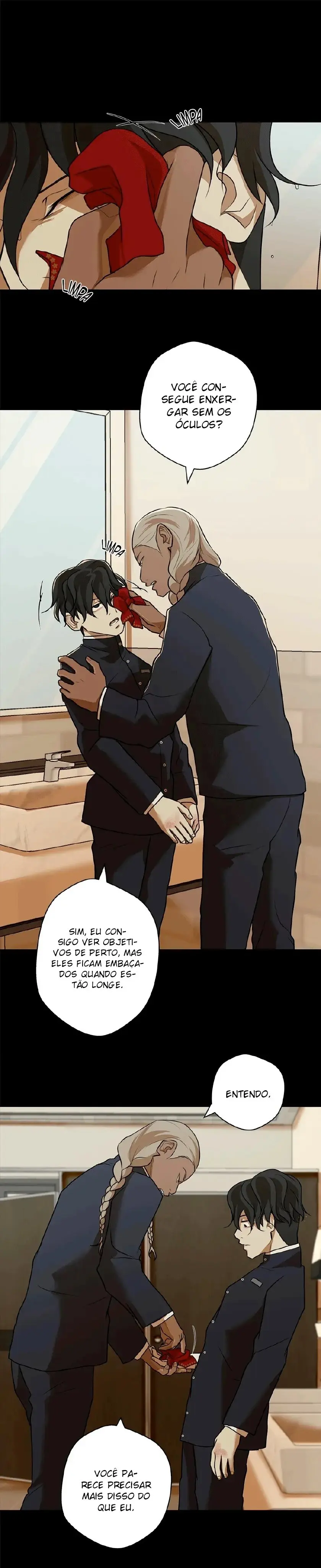 Love Murder Basketball – Capítulo 27 Yaoi – Página 22