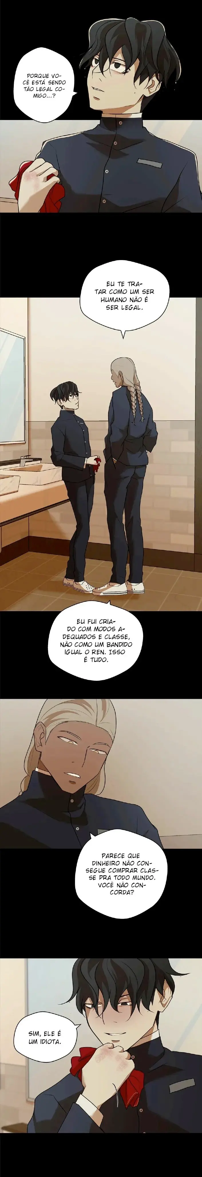 Love Murder Basketball – Capítulo 27 Yaoi – Página 23