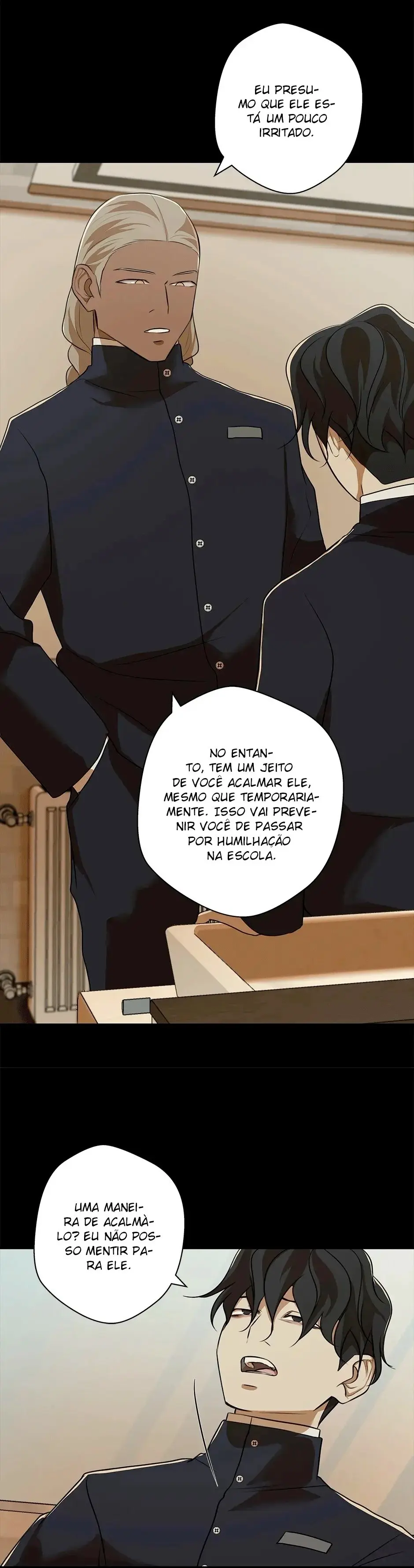 Love Murder Basketball – Capítulo 27 Yaoi – Página 25