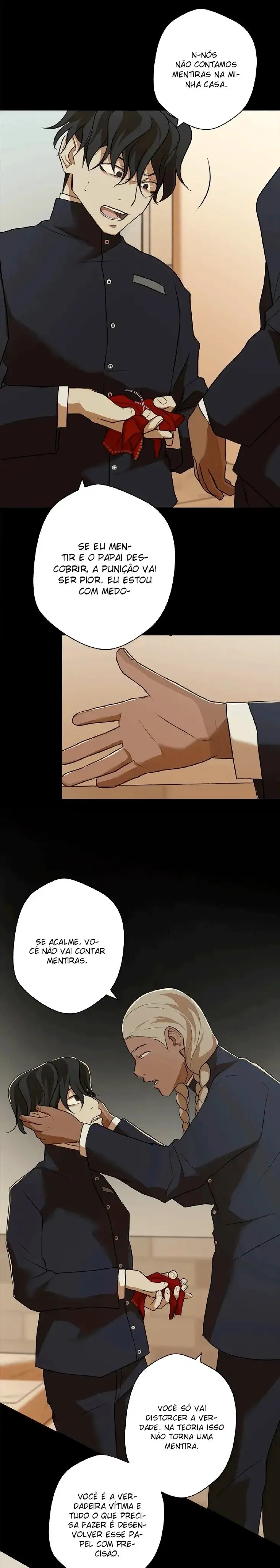 Love Murder Basketball – Capítulo 27 Yaoi – Página 26