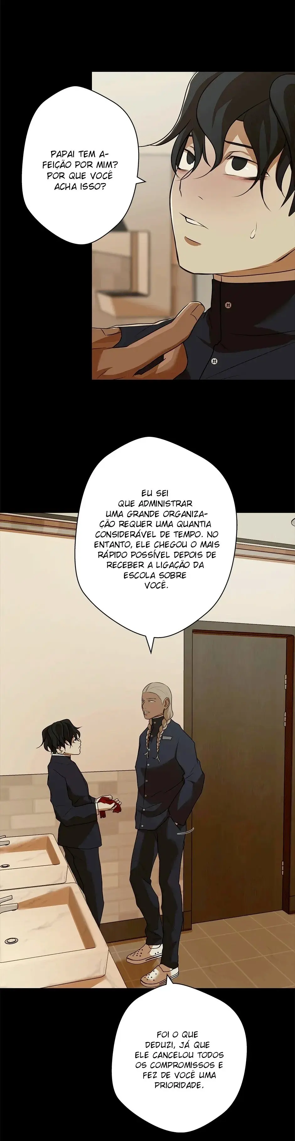 Love Murder Basketball – Capítulo 27 Yaoi – Página 28