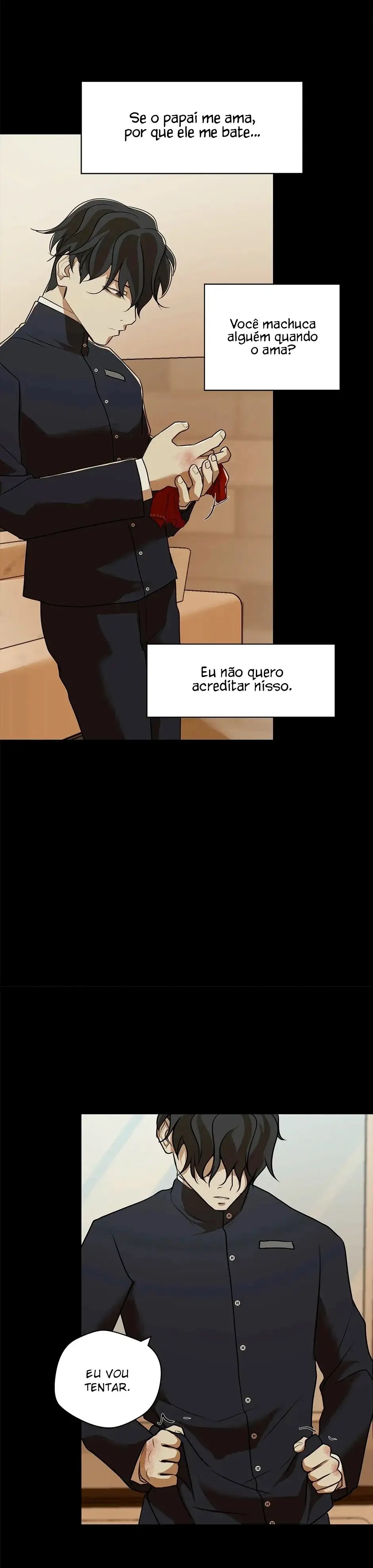 Love Murder Basketball – Capítulo 27 Yaoi – Página 29