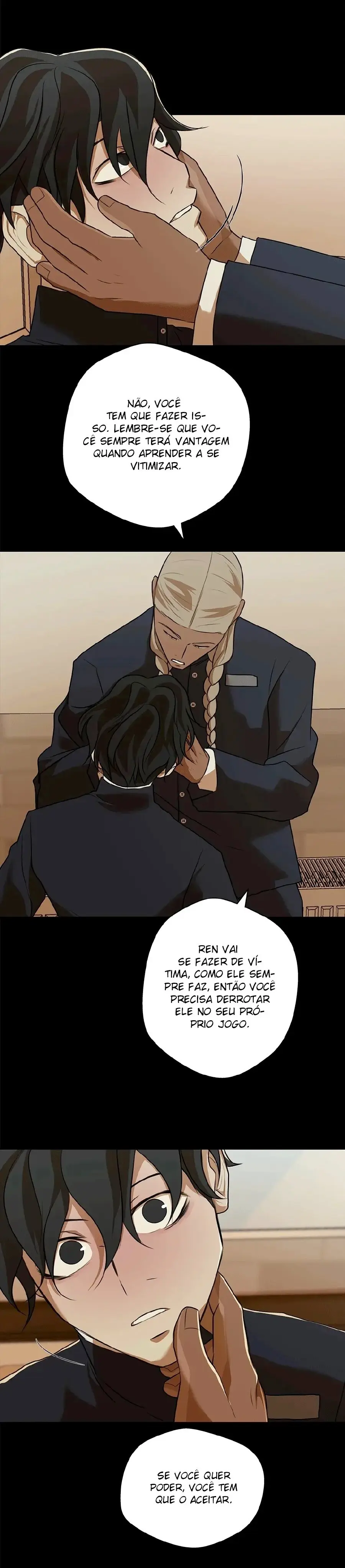 Love Murder Basketball – Capítulo 27 Yaoi – Página 30