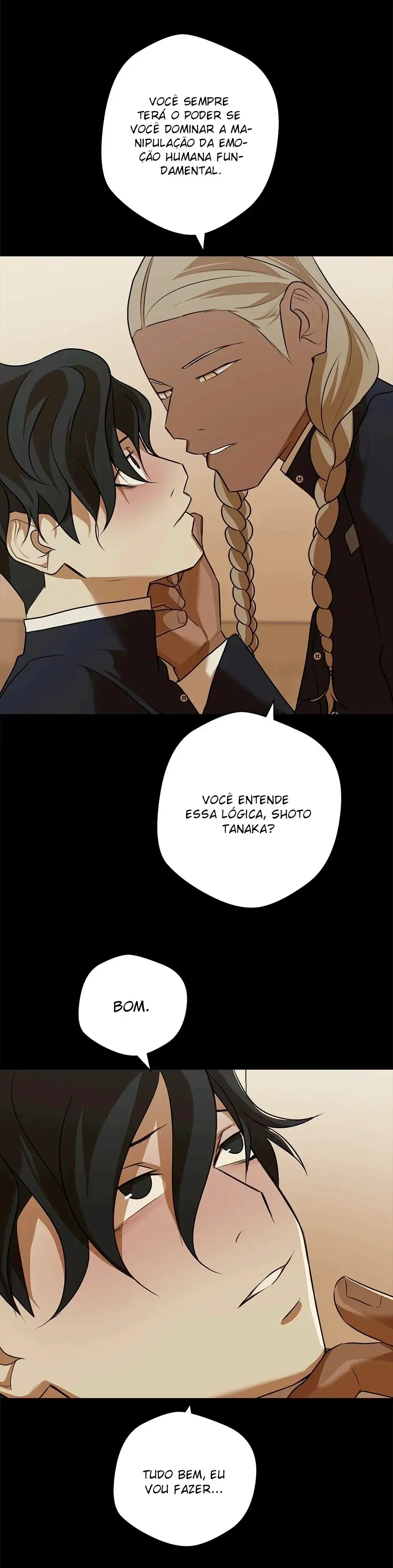 Love Murder Basketball – Capítulo 27 Yaoi – Página 31