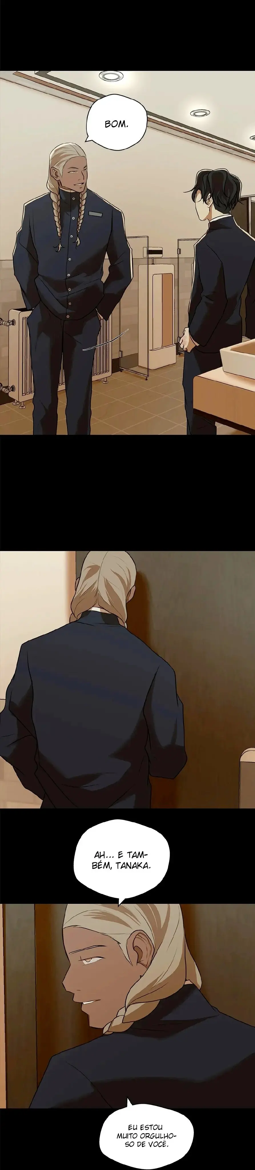 Love Murder Basketball – Capítulo 27 Yaoi – Página 32