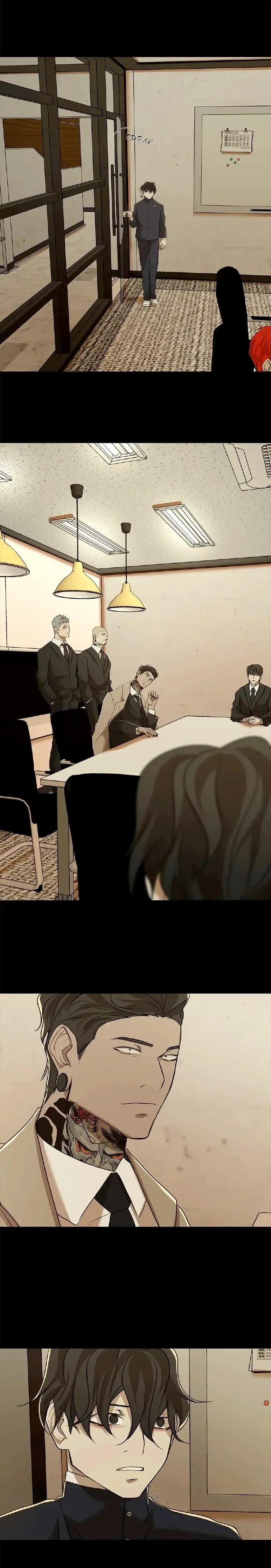 Love Murder Basketball – Capítulo 27 Yaoi – Página 34