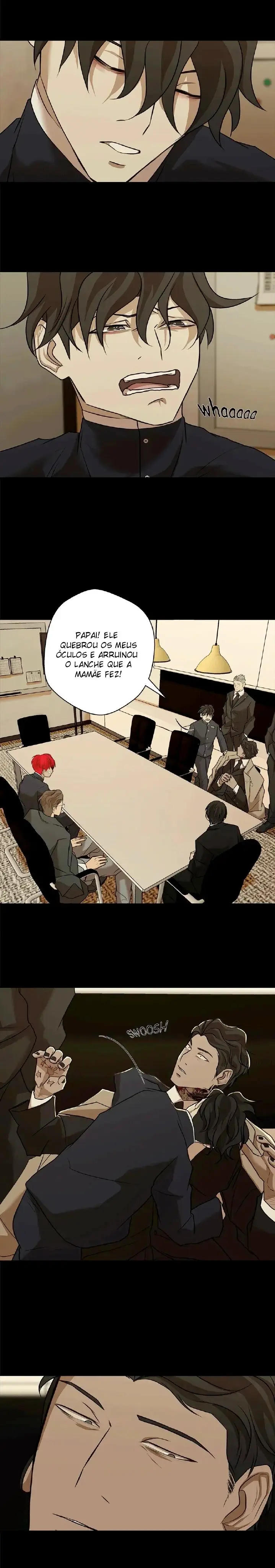 Love Murder Basketball – Capítulo 27 Yaoi – Página 35