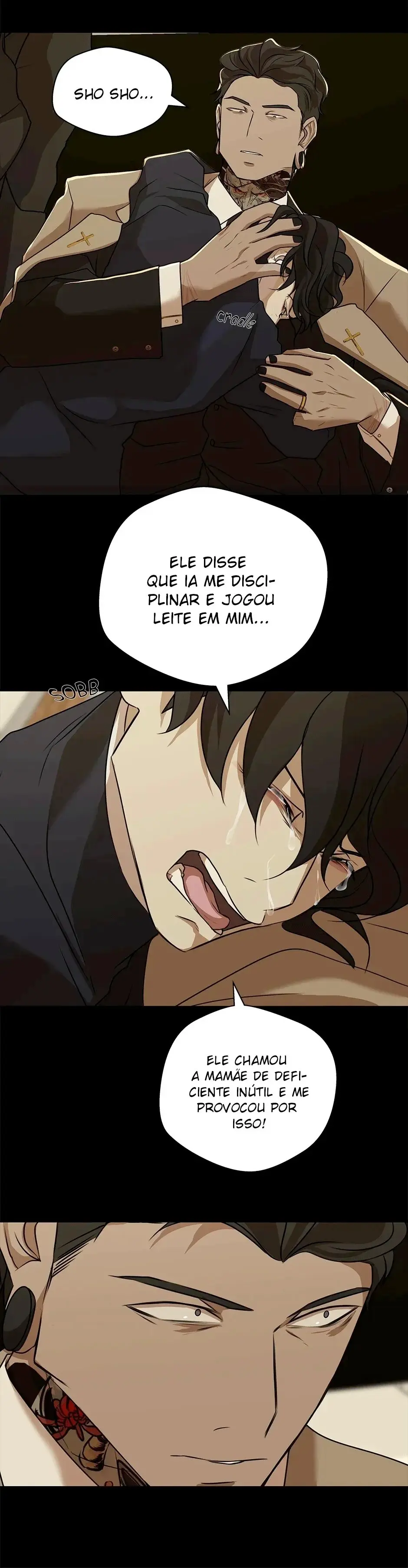 Love Murder Basketball – Capítulo 27 Yaoi – Página 36