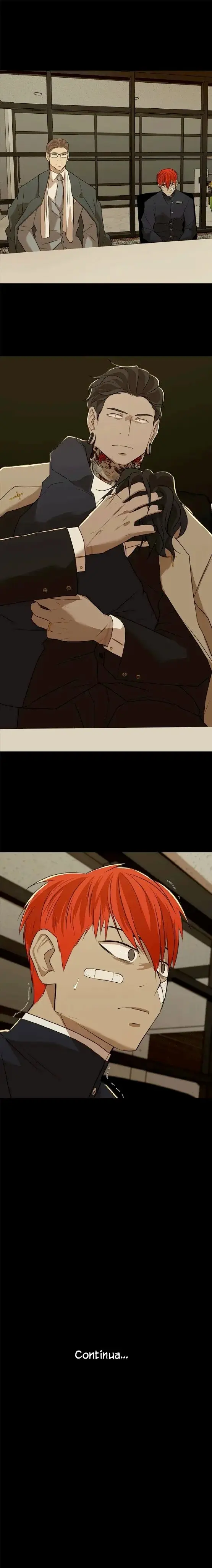 Love Murder Basketball – Capítulo 27 Yaoi – Página 37