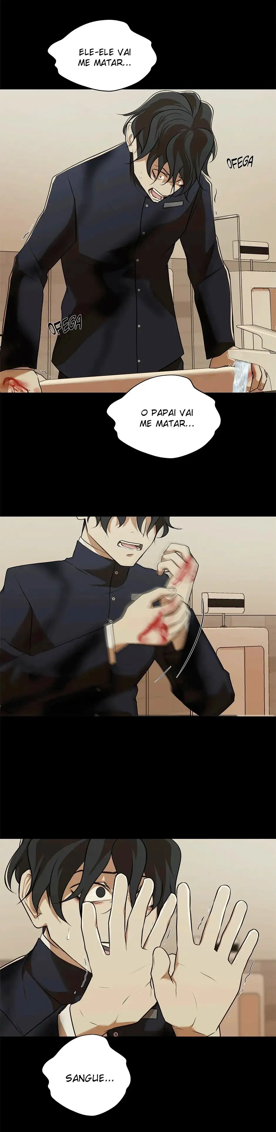 Love Murder Basketball – Capítulo 27 Yaoi – Página 4