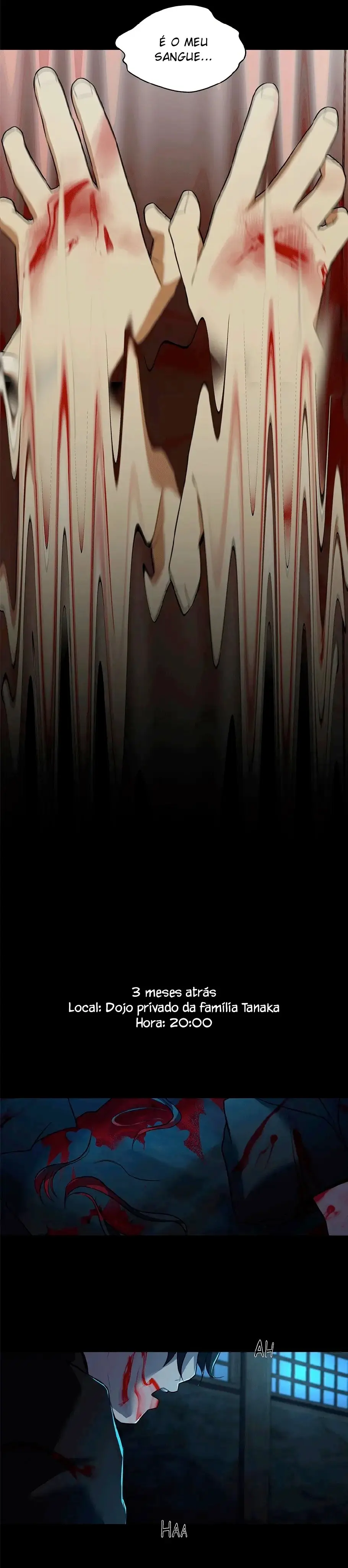 Love Murder Basketball – Capítulo 27 Yaoi – Página 5