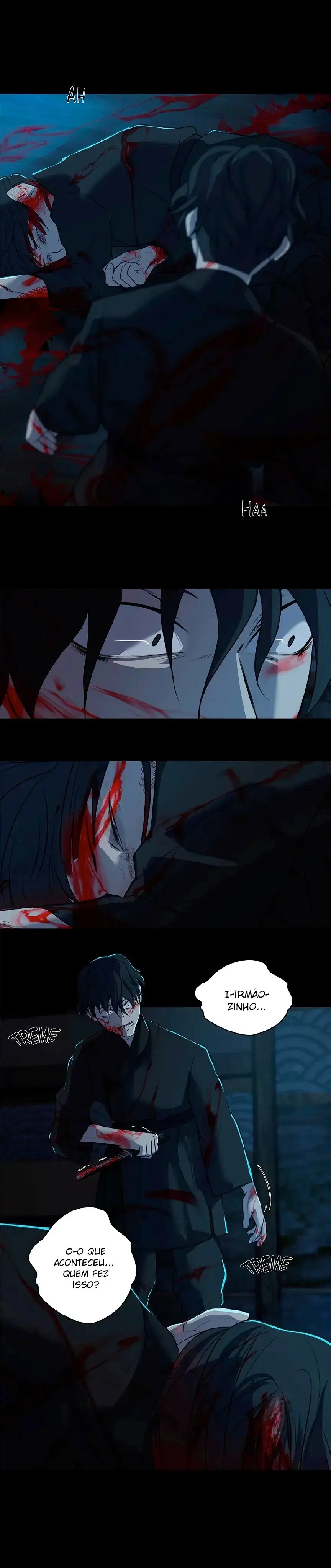 Love Murder Basketball – Capítulo 27 Yaoi – Página 6