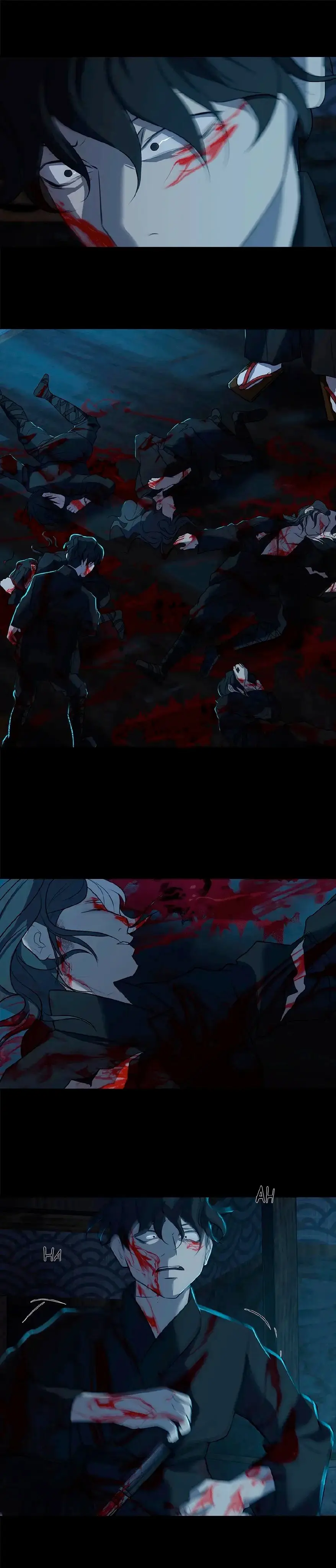 Love Murder Basketball – Capítulo 27 Yaoi – Página 7