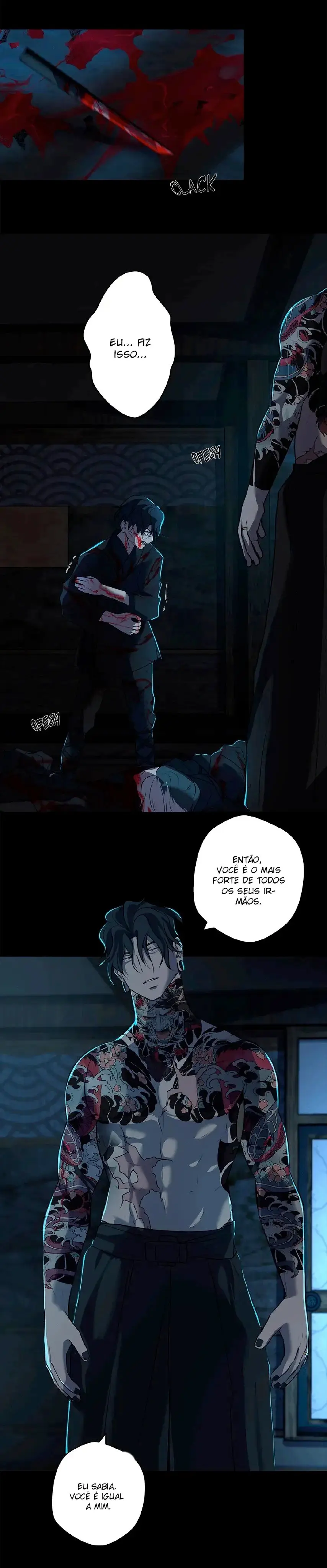 Love Murder Basketball – Capítulo 27 Yaoi – Página 8