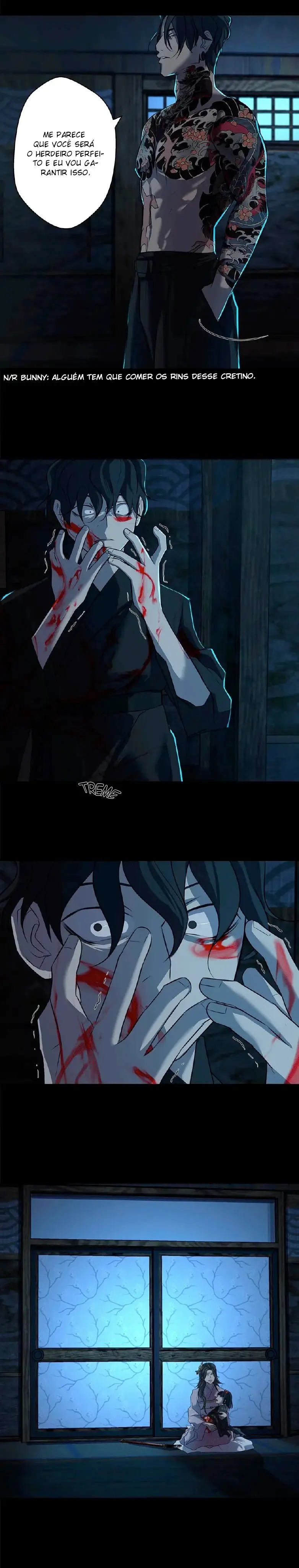 Love Murder Basketball – Capítulo 27 Yaoi – Página 9