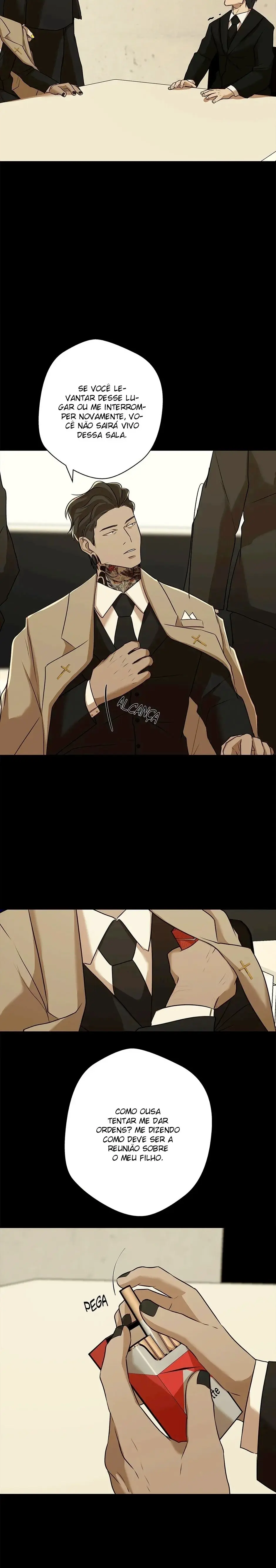 Love Murder Basketball – Capítulo 28 Yaoi – Página 10