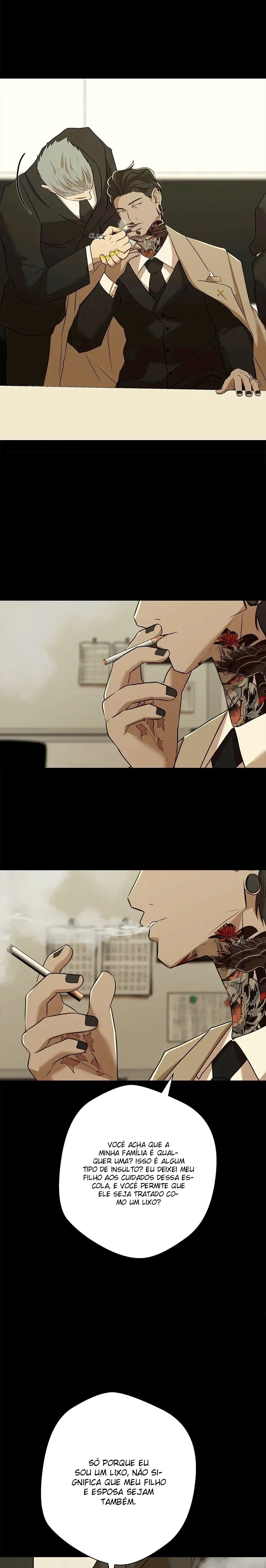 Love Murder Basketball – Capítulo 28 Yaoi – Página 11