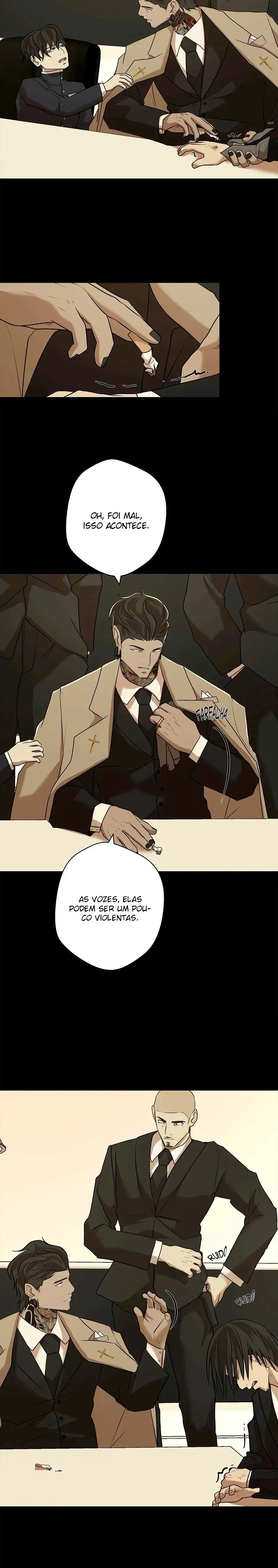 Love Murder Basketball – Capítulo 28 Yaoi – Página 15