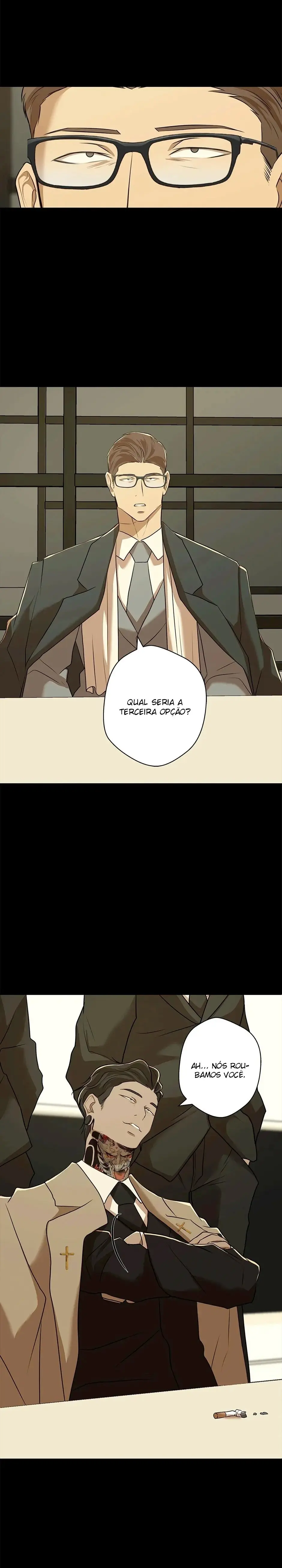 Love Murder Basketball – Capítulo 28 Yaoi – Página 16