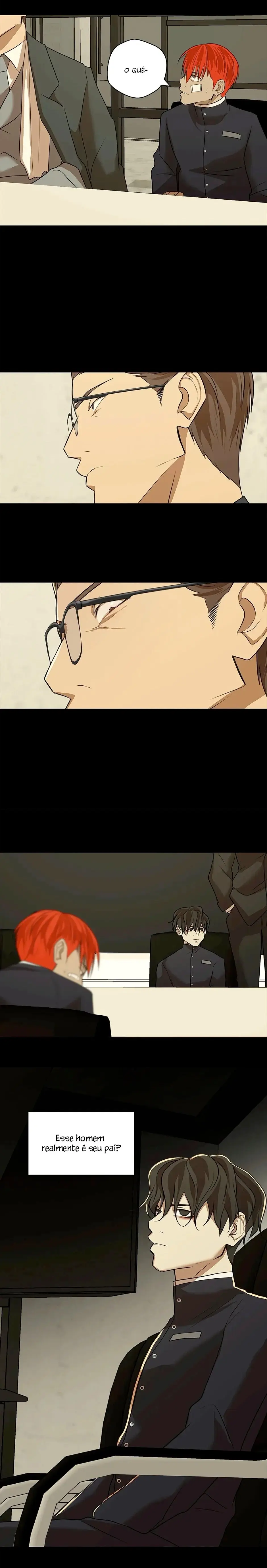 Love Murder Basketball – Capítulo 28 Yaoi – Página 17