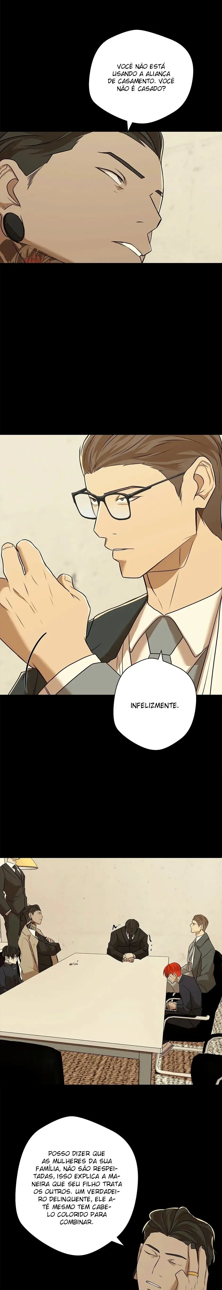 Love Murder Basketball – Capítulo 28 Yaoi – Página 19