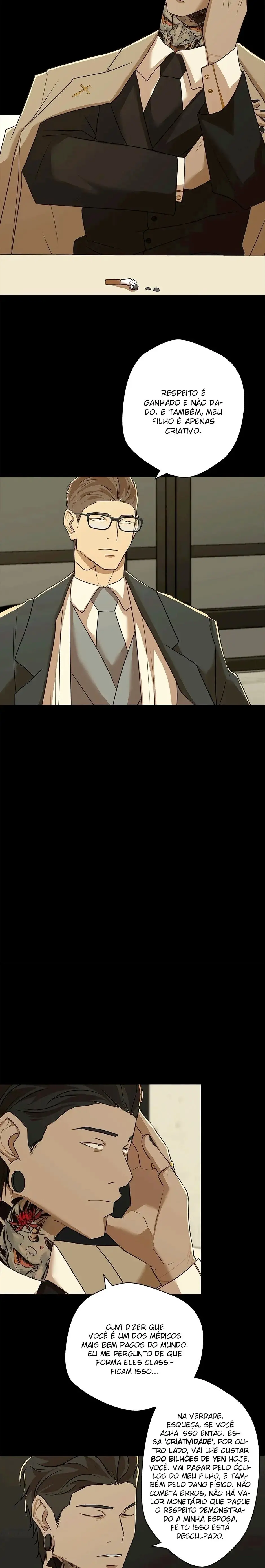 Love Murder Basketball – Capítulo 28 Yaoi – Página 20