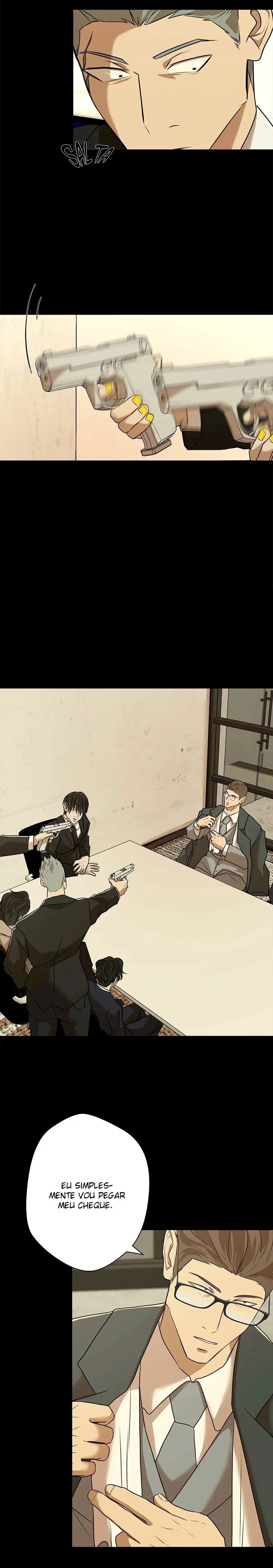 Love Murder Basketball – Capítulo 28 Yaoi – Página 22