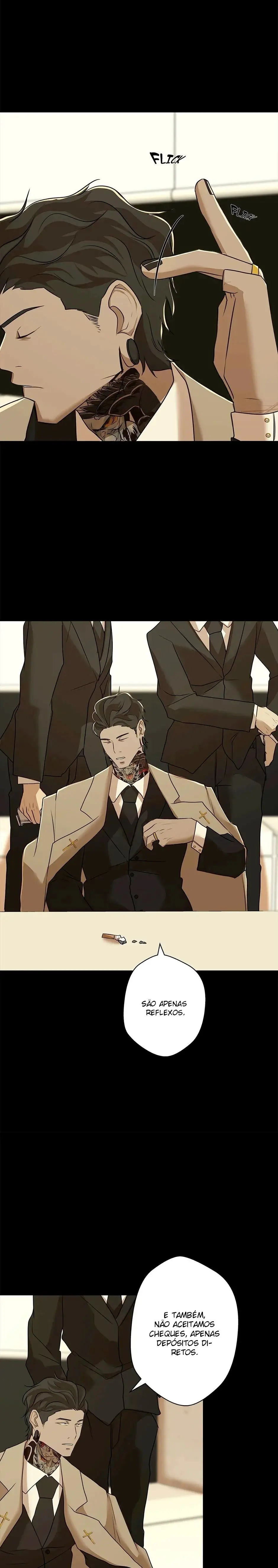 Love Murder Basketball – Capítulo 28 Yaoi – Página 23